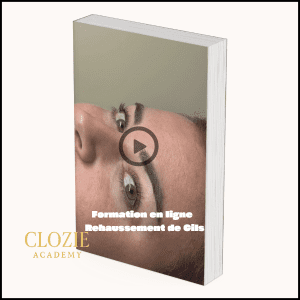 Formation en ligne : Rehaussement de Cils